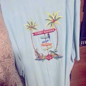 Tommy Bahama Casual/Dress shirt